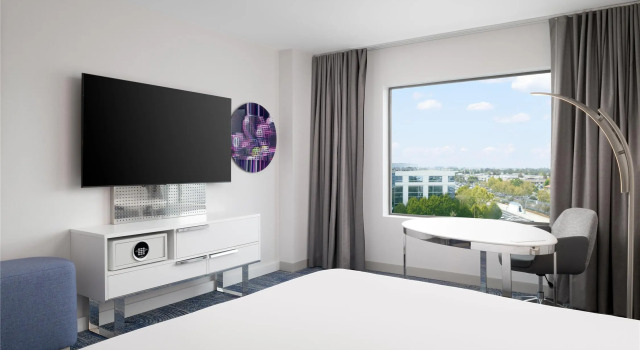 Двухместный номер Standard Hilton Santa Clara - Newly Renovated