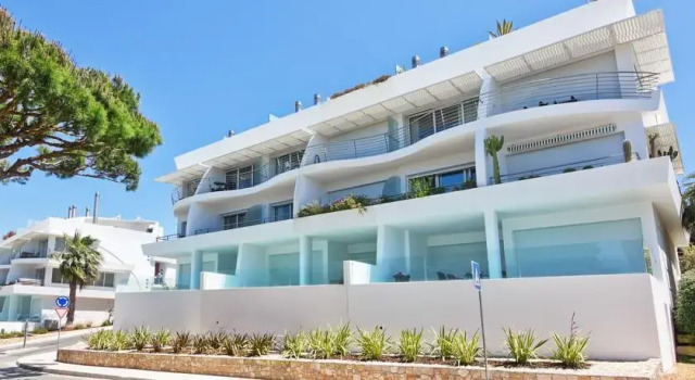 Oceanview, Rezervovat Apartmán Hotely v Sotavento s parkováním, Parkování