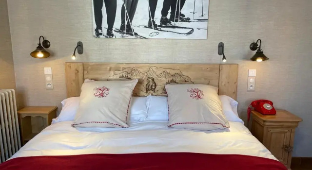 Двухместный номер Superior Hôtel du Lion dOr