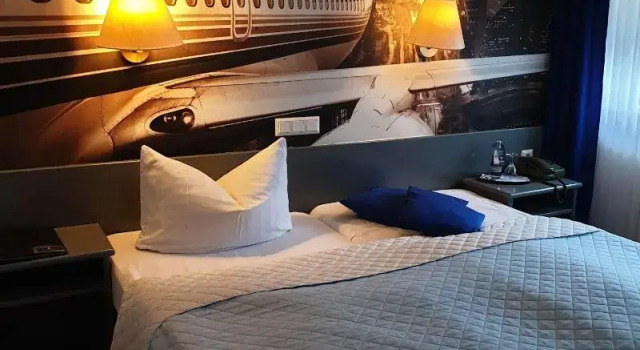 Номер Standard Hotel Zur Fichtenbreite -Garni