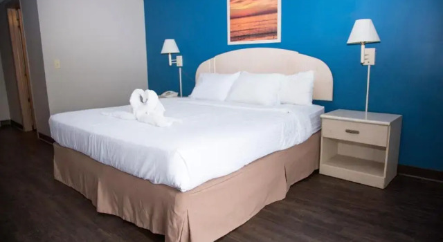 Номер Standard Hotel Dewey