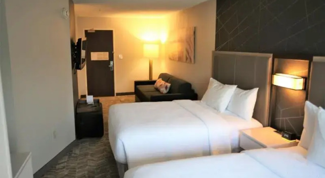 Студия SpringHill Suites by Marriott Edgewood/Aberdeen