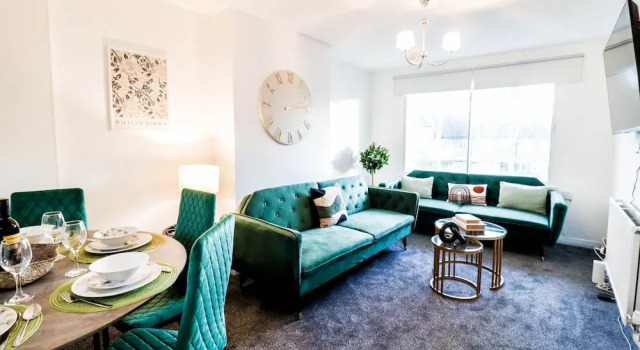 Lovely 3 Bedroom Maisonette