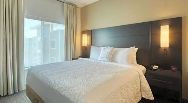 Студия Residence Inn by Marriott Harrisburg North
