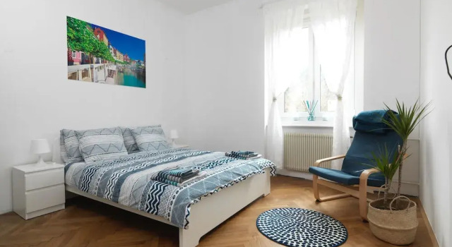 Apartment Naty
