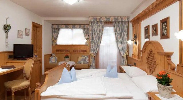 Номер Standard Hotel Al Sonnenhof