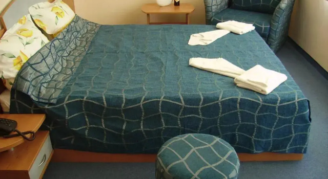 Номер Standard Hotel Fresh
