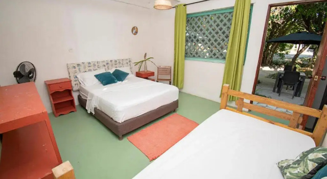 Suite Isla Tijereto
