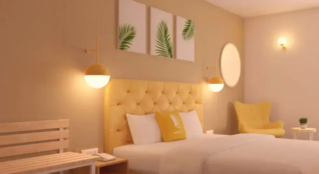 Номер Deluxe Bloom Hotel - GK2
