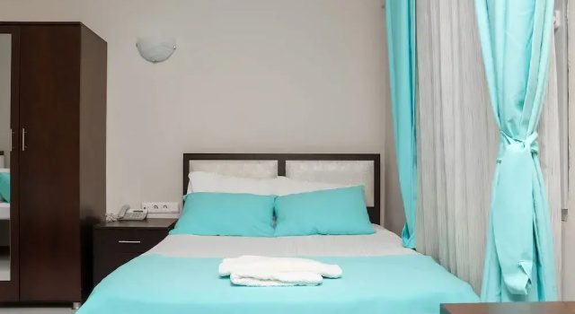 Трёхместный номер Standard Şirin Baba Otel