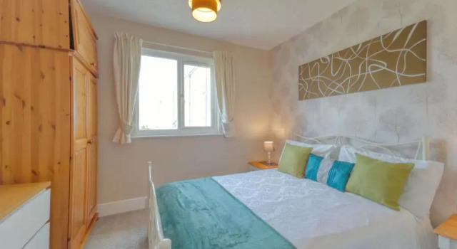 Apartment 3 - 2 Bedroom town views, Забронировать Апартаменты/квартира Пейнтон Девон, рядом с Goodrington Station