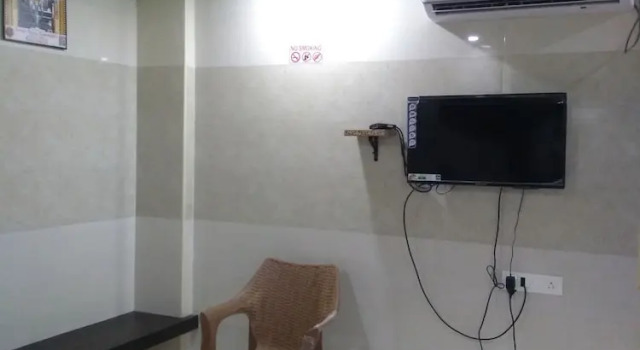 Номер Executive Sree Guru Sannidhi A Budget Luxury Lodge