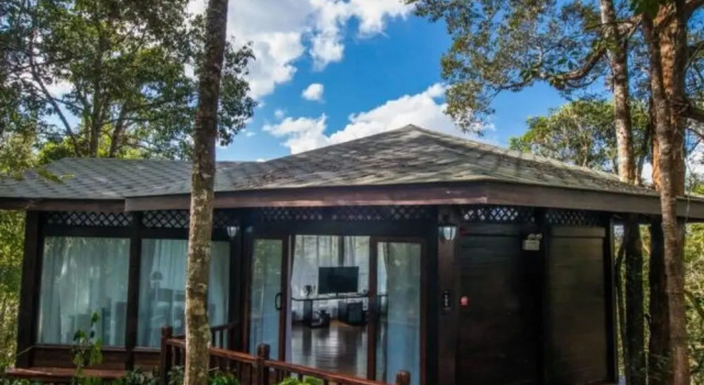 Red Panda Manor Pu’re, Rezervați Hotel Pu'er Yunnan