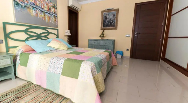 Люкс с видом на море HOTEL La Estrella del Mediterráneo