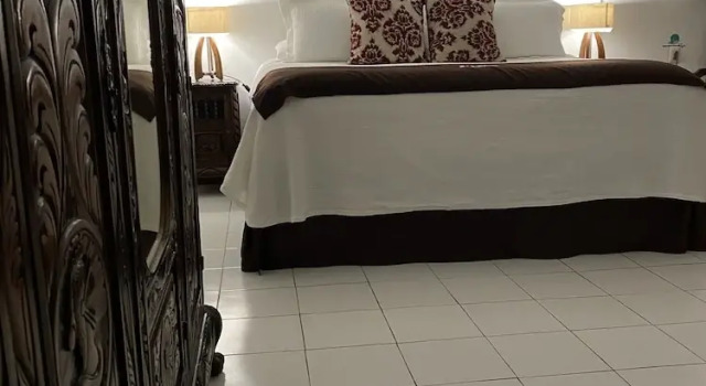 Двухместный номер Standard Colibrí Hotel