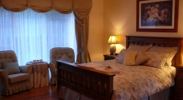 Люкс Superior Pericoe Retreat Bed & Breakfast