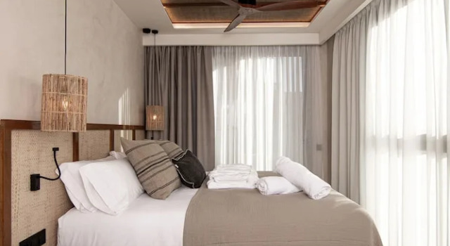 Двухместный номер Standard Albades Hotel & Spa