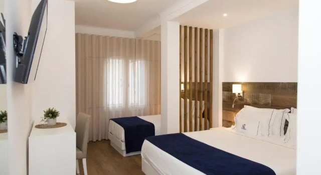Двухместный номер Standard Hotel Veleiro