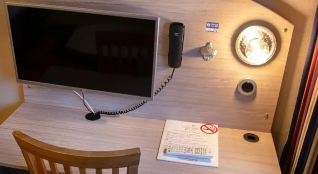 Одноместный номер Standard Hotell Stinsen