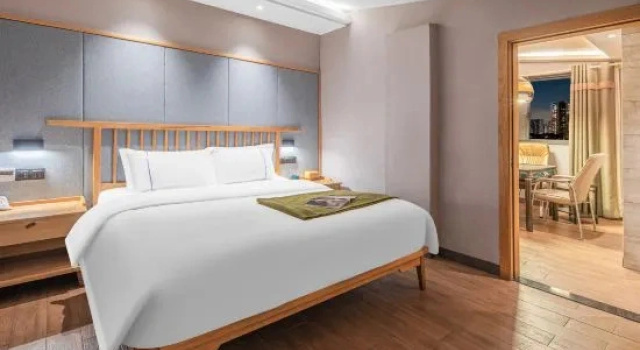 Suite con vista sul giardino zhuzijianHotel