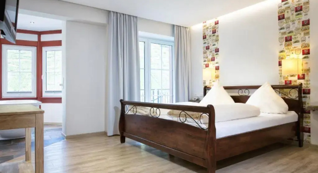 Двухместный номер Deluxe Hotel Filla Andre