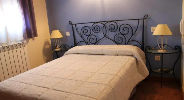 Номер Standard Hotel Rural Restaurante Las Baronas