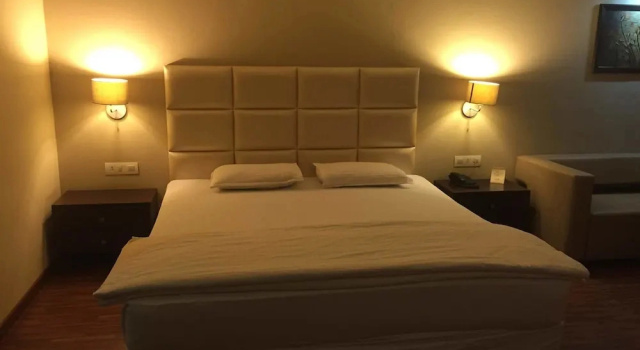 Номер Standard Hotel Platinum Inn