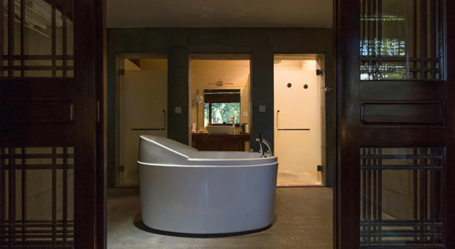 Семейный люкс с видом на город Jun Bo Xuan Boutique Hotel