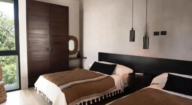 Номер Superior BT Homes - Tulum - Selva Holistika con Piscina Privada