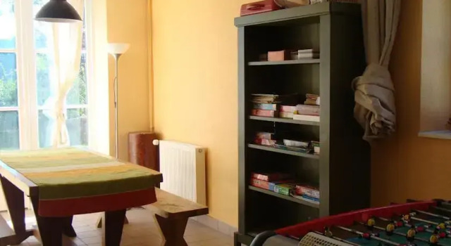 GITE DES 3 ETANGS, Prenota Affittacamere Hotel a Alvernia con parcheggio, Parcheggio
