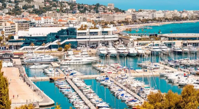 Апартаменты SUQUET - BEACH 100m & PALAIS DES FESTIVALS 600m