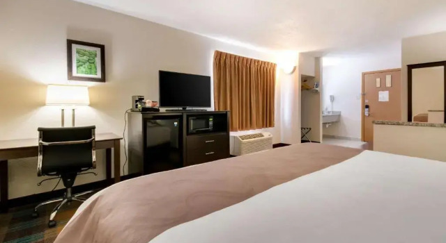 Номер Standard Quality Inn Bloomsburg
