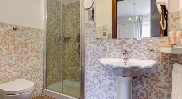Двухместный номер Standard Little Rhome Suites