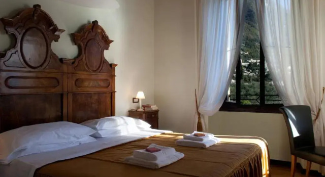 Двухместный номер Standard с видом на сад Hotel Villa Giulia