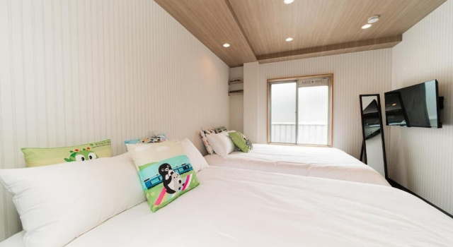Sunshine Inn 456, Забронировать Апартаменты/квартира Токио Токийский столичный округ, рядом с Paper Museum