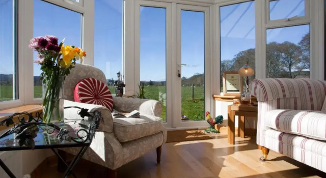Двухместный номер Standard Carndaisy House
