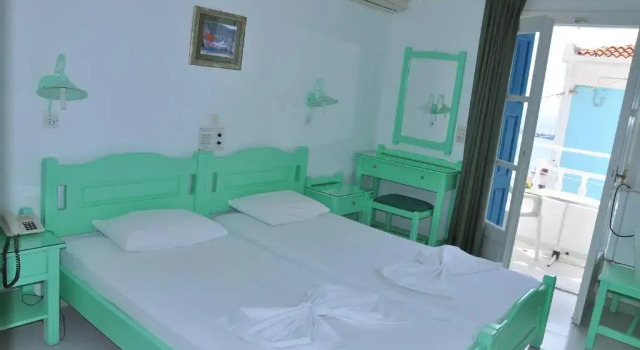 Двухместный номер Standard с видом на море Remezzo Hotel & Studios