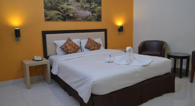 d'Green Kayon Airport Hotel, Reserva ahora Hotel Solo Java Central