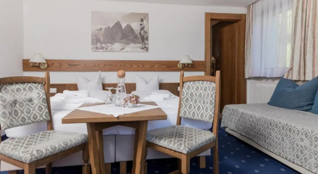 Двухместный номер Standard Hotel Kreuz