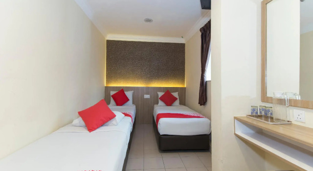 Номер Deluxe Dragon Inn Premium Hotel