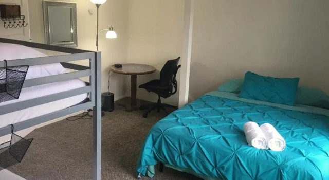 Номер Standard Pahoa Village Hostel