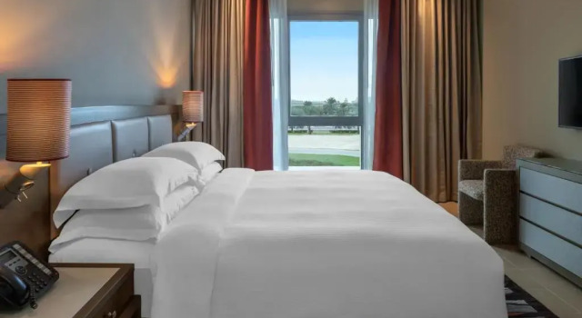 Апартаменты c 1 комнатой Park Arjaan by Rotana, Abu Dhabi