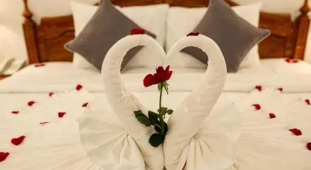 Люкс Thanh Van Hotel Quy Nhon