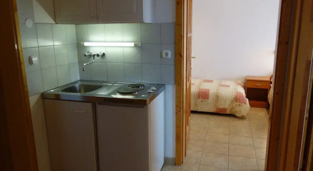 Апартаменты Comfort Abigél Apartmanház