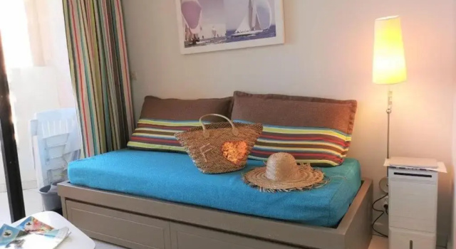 Appartement Cannes la Bocca, 2 pièces, 4 personnes - FR-1-609-34, Забронировать Апартаменты/квартира Канны Приморские Альпы