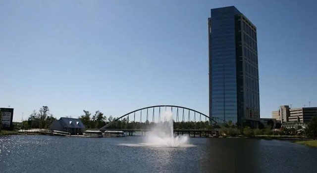 Wonderful Apartment view Lake - Woodlands Waterway