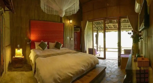 La Dao Spa Homestay, Rezervovat Lázně / Resort Sapa Lao Cai