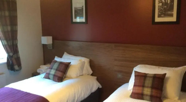 Семейный номер Standard The Eagle Hotel