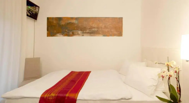 Одноместный номер Standard Hotel America