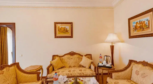 Полулюкс с видом на бассейн Grand Mogador Aqua Resort